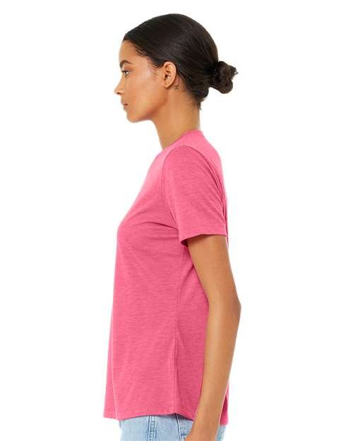 Women’s Relaxed Fit Triblend Tee - Image 21