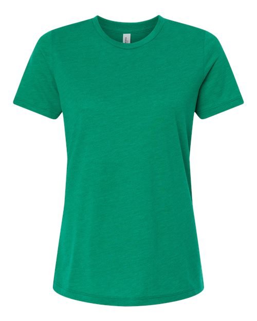Women’s Relaxed Fit Triblend Tee - Image 33