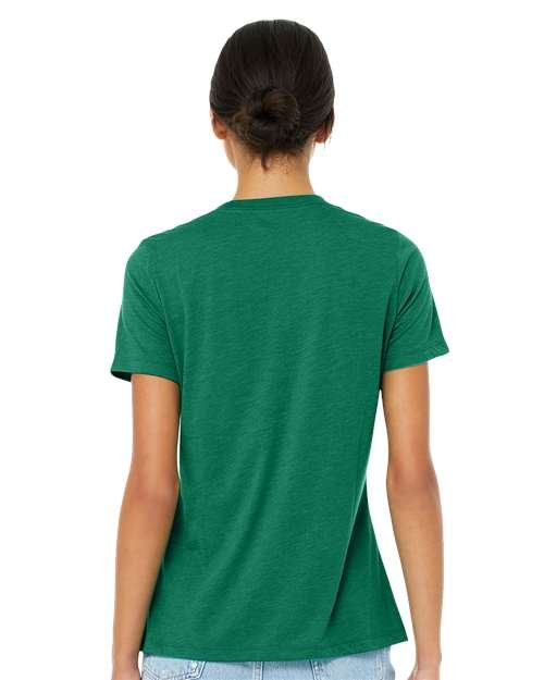 Women’s Relaxed Fit Triblend Tee - Image 38