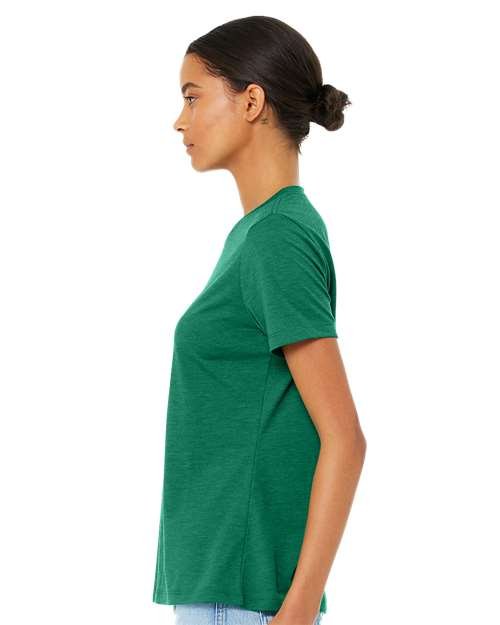 Women’s Relaxed Fit Triblend Tee - Image 37