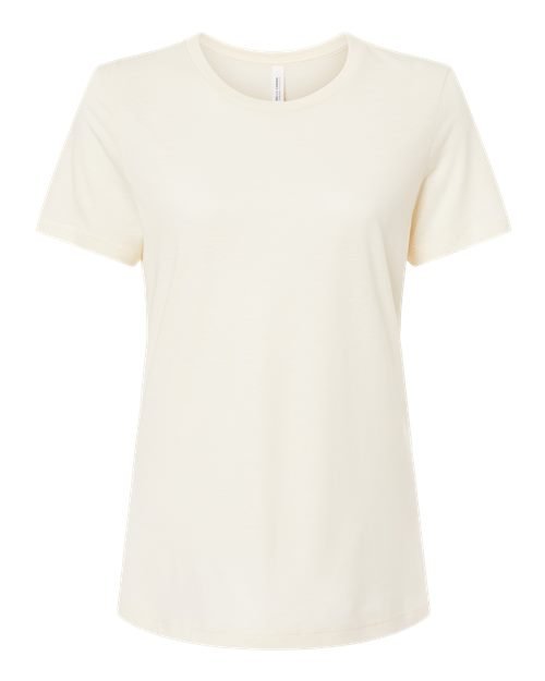 Women’s Relaxed Fit Triblend Tee - Image 81