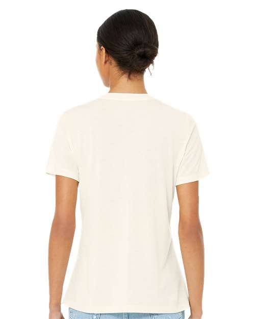 Women’s Relaxed Fit Triblend Tee - Image 86