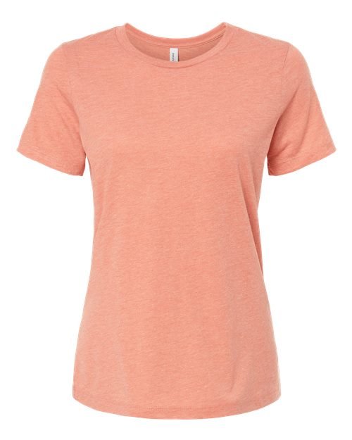 Women’s Relaxed Fit Triblend Tee - Image 108