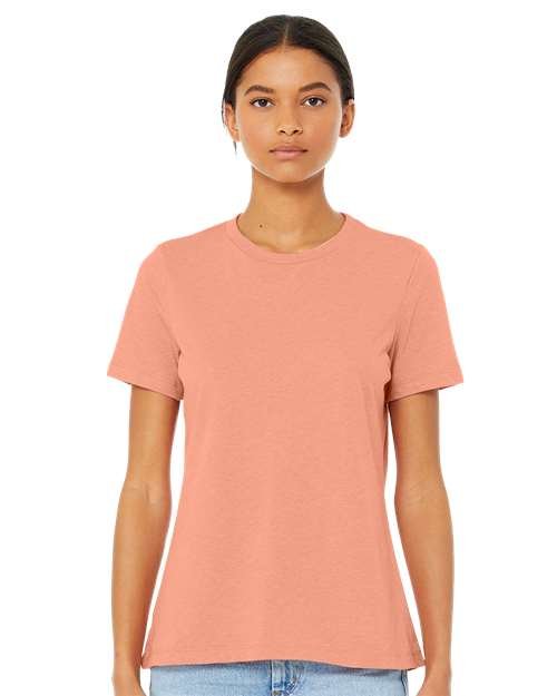 Women’s Relaxed Fit Triblend Tee - Image 111