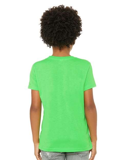Youth CVC Jersey Tee - Image 119