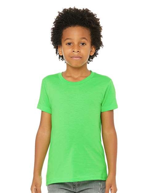 Youth CVC Jersey Tee - Image 117