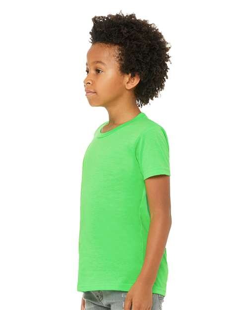 Youth CVC Jersey Tee - Image 118