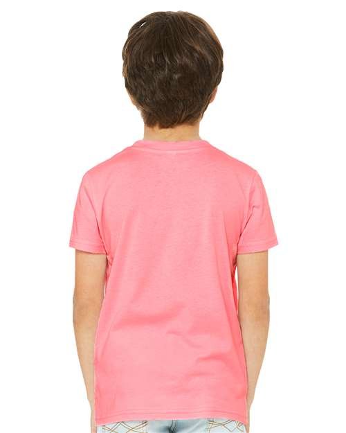 Youth CVC Jersey Tee - Image 122