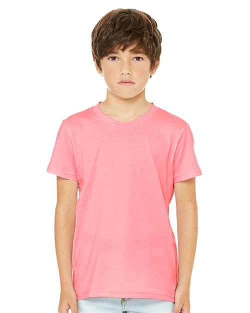 Youth CVC Jersey Tee - Image 120