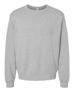 Alternative view of Unisex Sponge Fleece Classic Crewneck Sweatshirt
