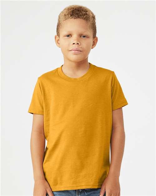 Youth CVC Jersey Tee - Image 62