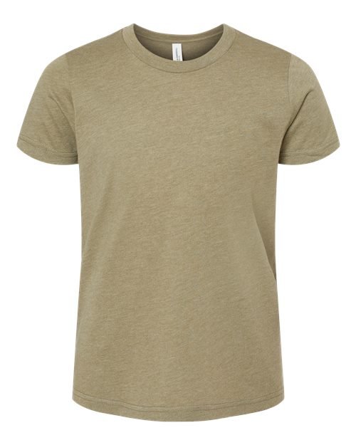 Youth CVC Jersey Tee - Image 74