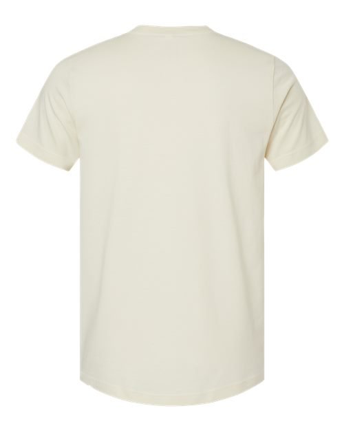 Unisex Jersey V-Neck Tee - Image 54