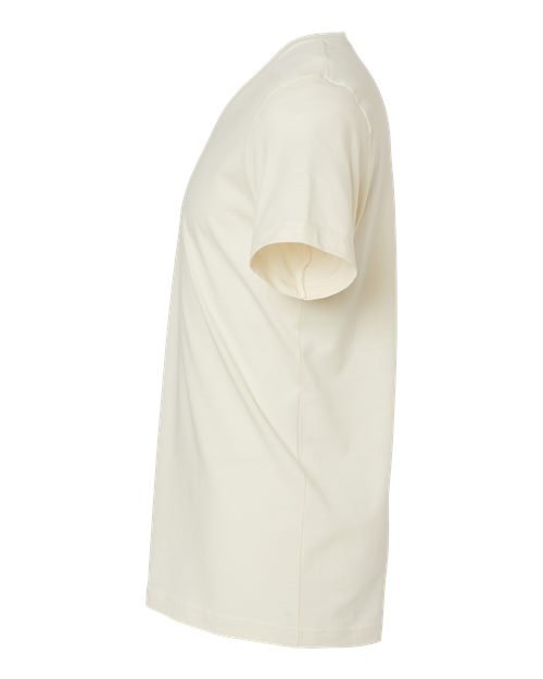 Unisex Jersey V-Neck Tee - Image 55