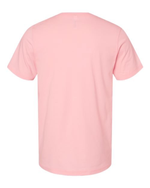 Unisex Jersey V-Neck Tee - Image 66