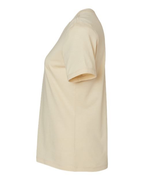 Women’s Relaxed Fit Heather CVC Tee - Image 149