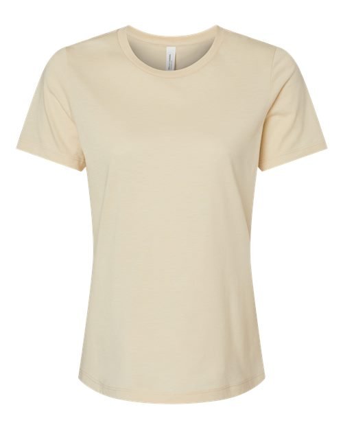 Women’s Relaxed Fit Heather CVC Tee - Image 147