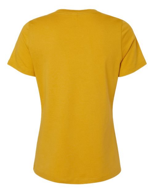 Women’s Relaxed Jersey V-Neck Tee - Image 40