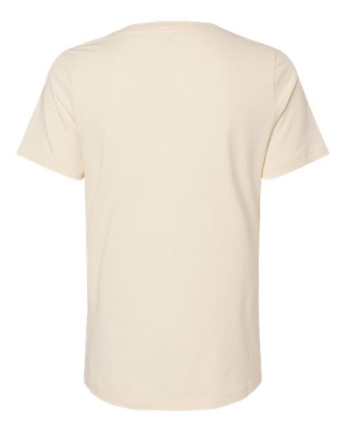 Women’s Relaxed Jersey V-Neck Tee - Image 46