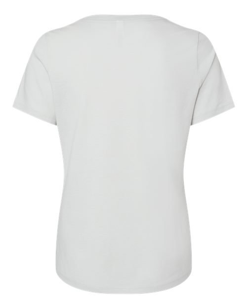 Women’s Relaxed Jersey V-Neck Tee - Image 61