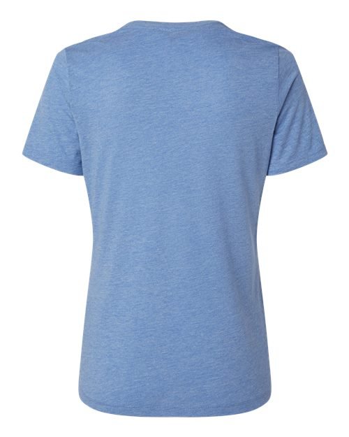 Women’s Relaxed Fit Triblend Tee - Image 9