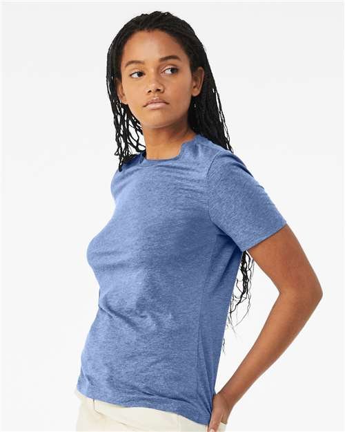 Women’s Relaxed Fit Triblend Tee - Image 12
