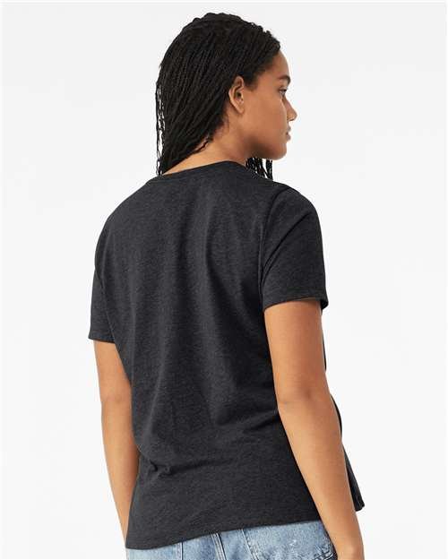 Women’s Relaxed Fit Triblend Tee - Image 80