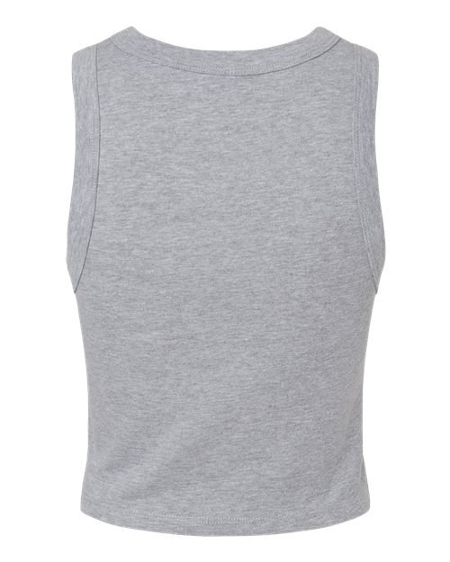 Women's Micro Rib Racer Tank - Image 3