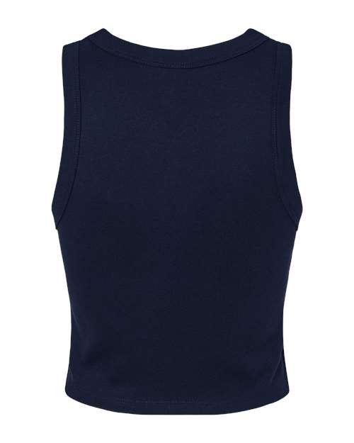 Women's Micro Rib Racer Tank - Image 30