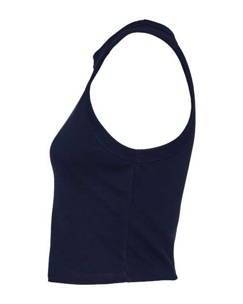 Women's Micro Rib Racer Tank - Image 31