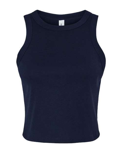 Women's Micro Rib Racer Tank - Image 29