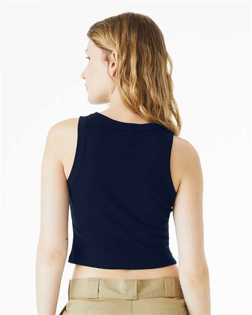 Women's Micro Rib Racer Tank - Image 34