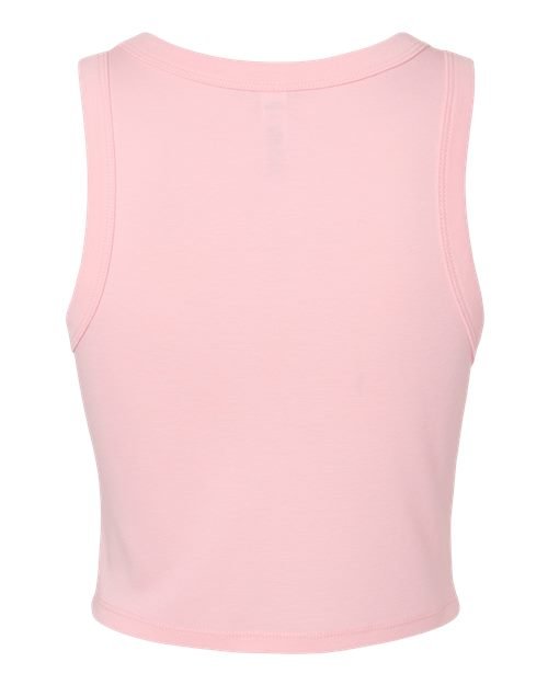 Women's Micro Rib Racer Tank - Image 36