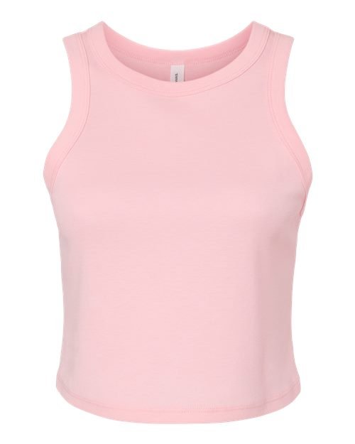 Women's Micro Rib Racer Tank - Image 35