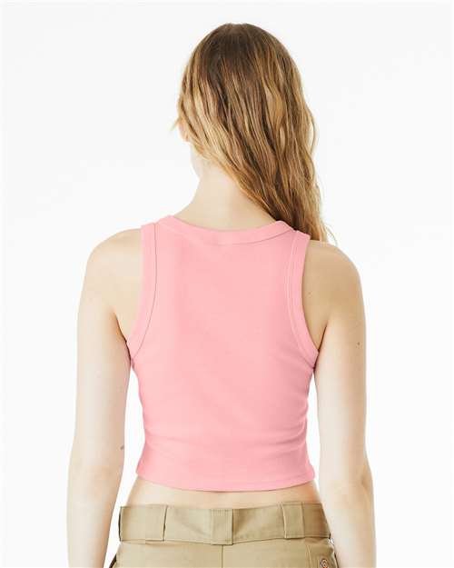 Women's Micro Rib Racer Tank - Image 40