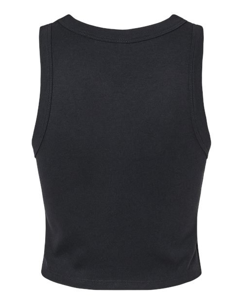 Women's Micro Rib Racer Tank - Image 9
