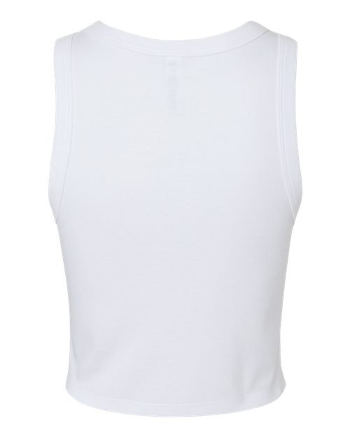 Women's Micro Rib Racer Tank - Image 51
