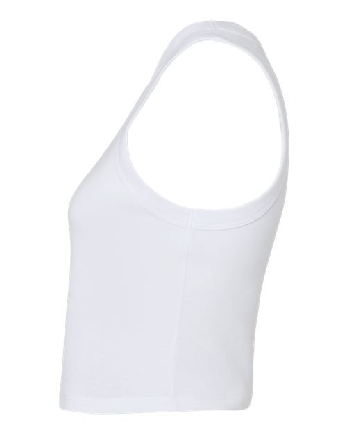 Women's Micro Rib Racer Tank - Image 52