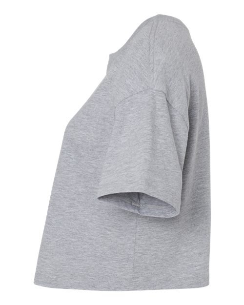 Women's Jersey Crop Tee - Image 4