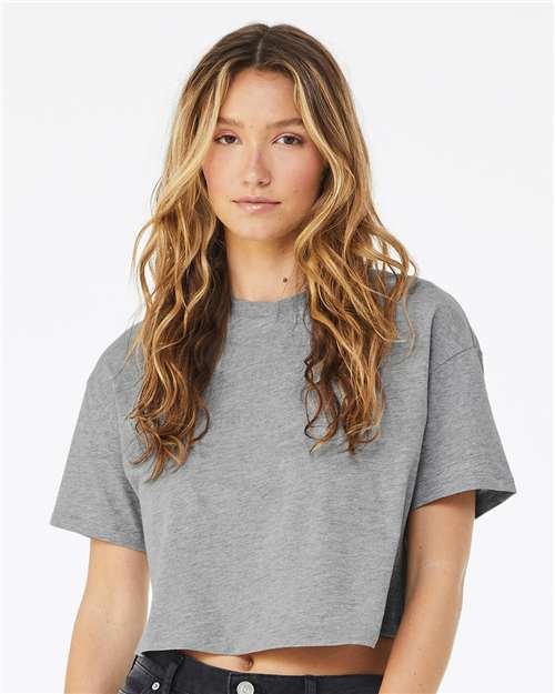 Women's Jersey Crop Tee - Image 5