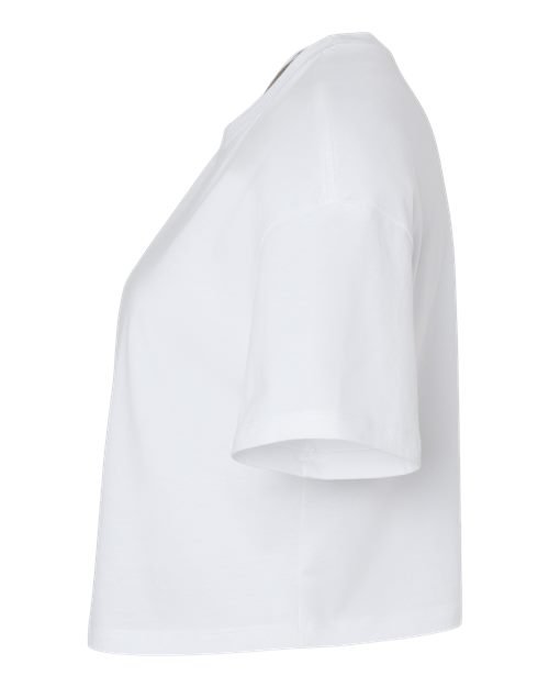 Women's Jersey Crop Tee - Image 28