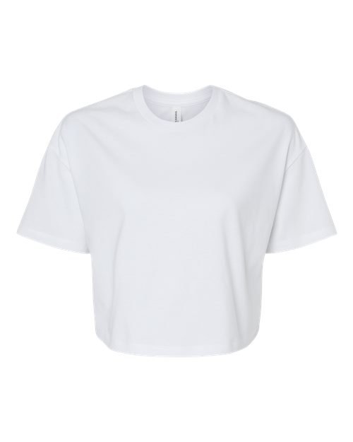 Women's Jersey Crop Tee - Image 26