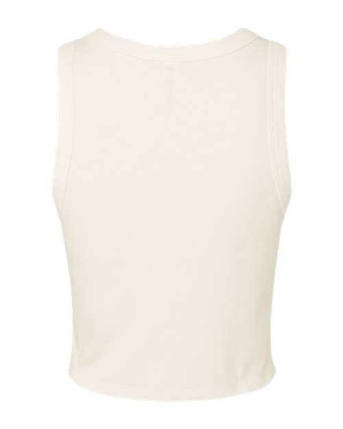 Women's Micro Rib Racer Tank - Image 24
