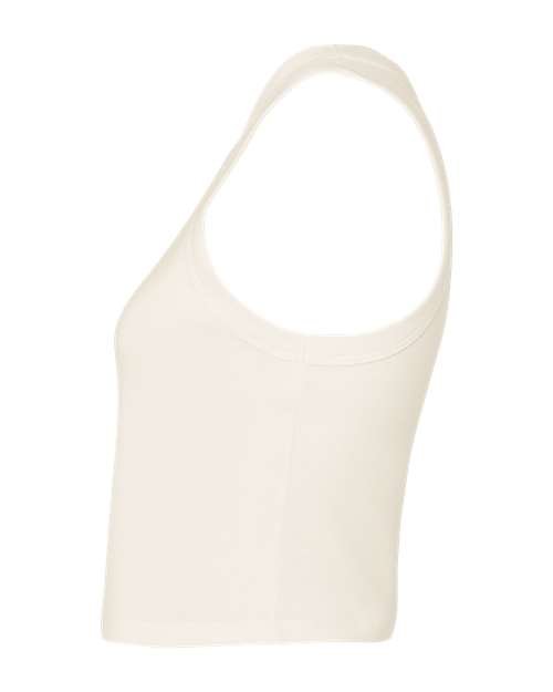 Women's Micro Rib Racer Tank - Image 25