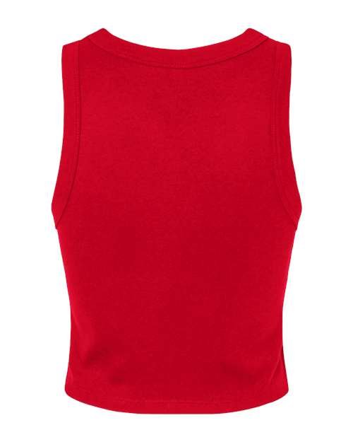 Women's Micro Rib Racer Tank - Image 42