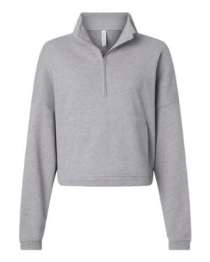 Alternative view of Women’s Sponge Fleece Half Zip Pullover