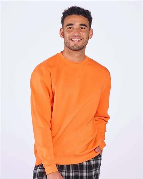 Men's Fleece Crewneck Sweatshirt - Image 88