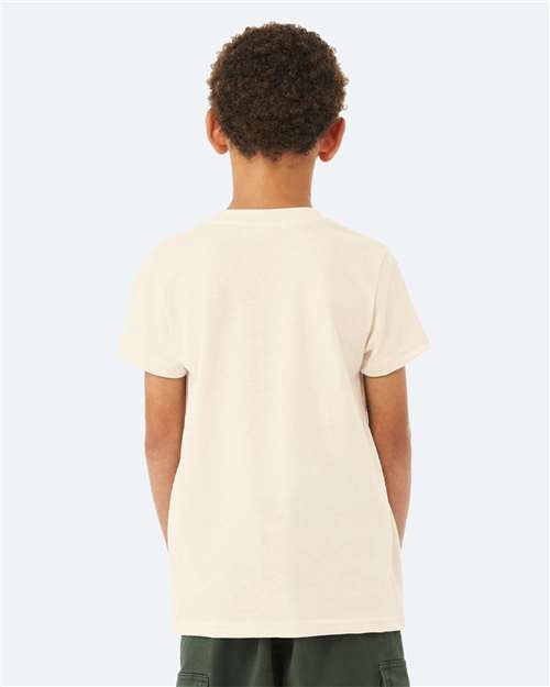 Youth CVC Jersey Tee - Image 70