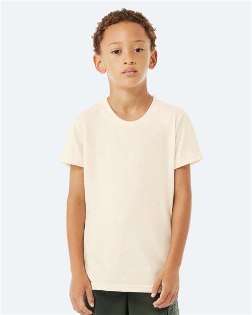 Youth CVC Jersey Tee - Image 68