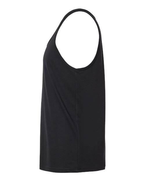 Unisex Heather CVC Tank - Image 46